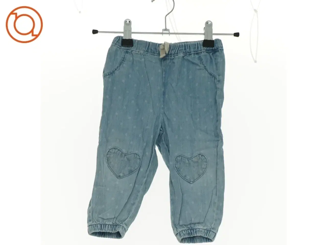 Billede 1 - Bukser fra H&M (str. 80 cm)