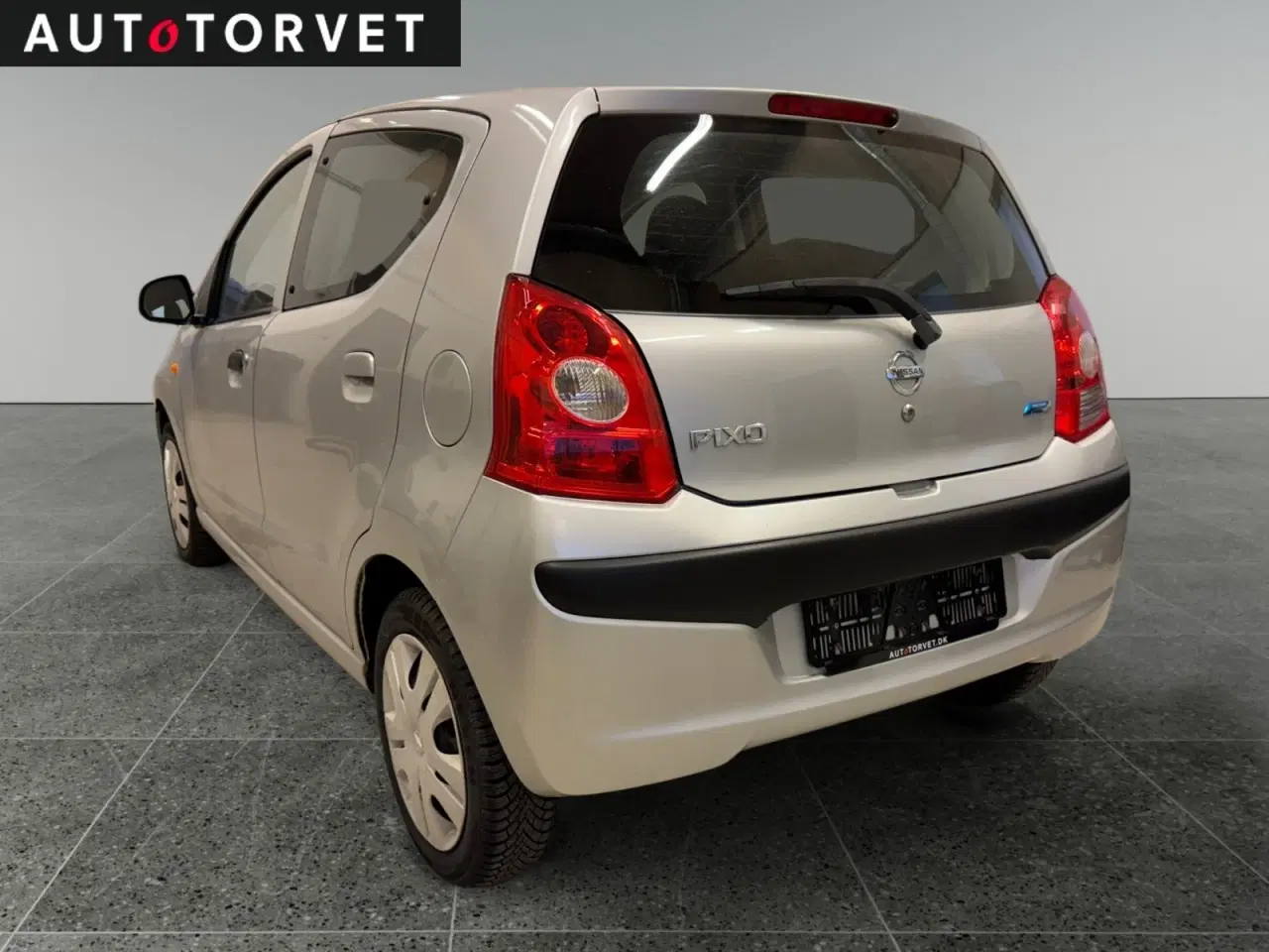 Billede 4 - Nissan Pixo 1,0 Acenta