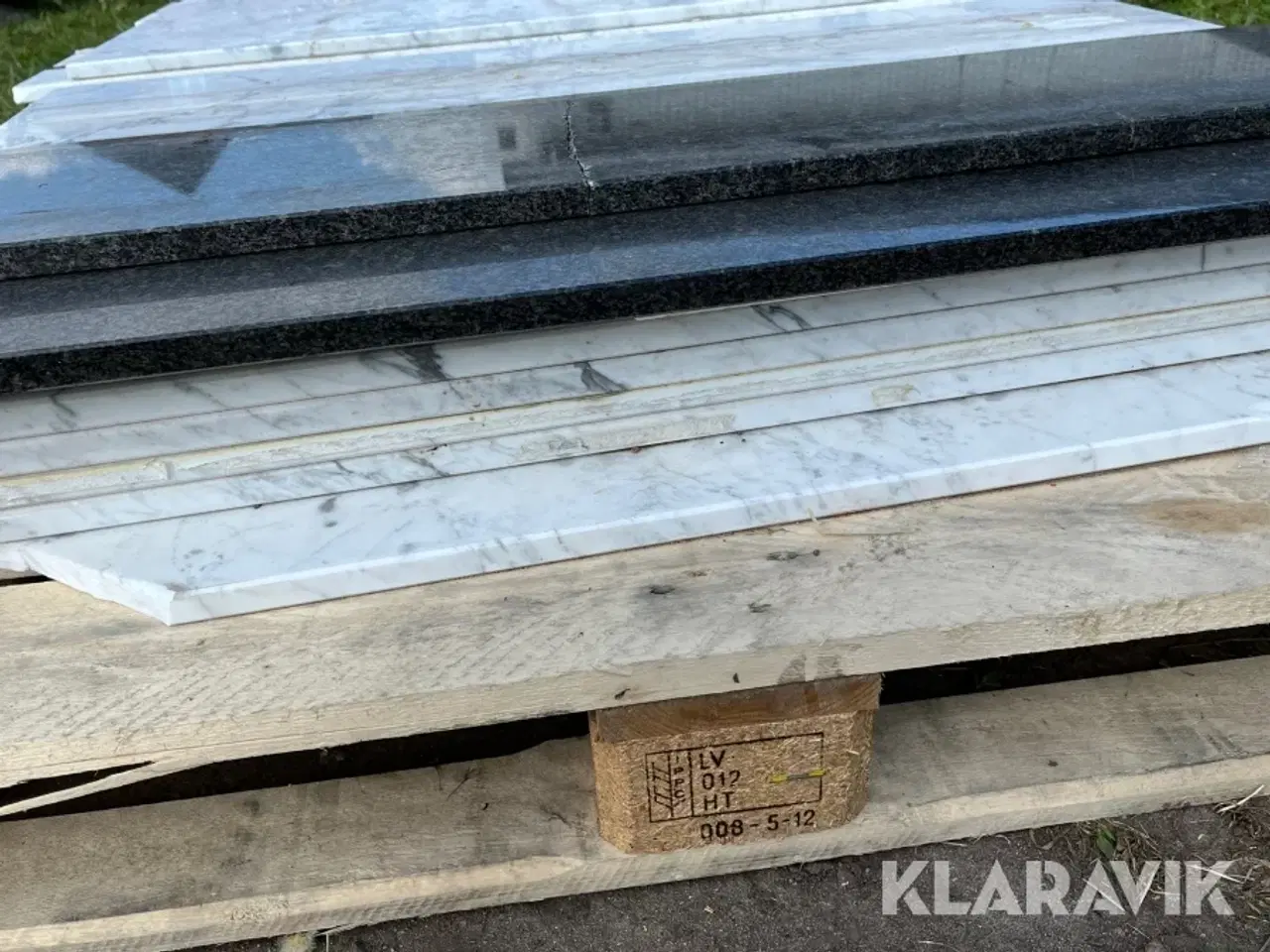 Billede 10 - Marmor plader