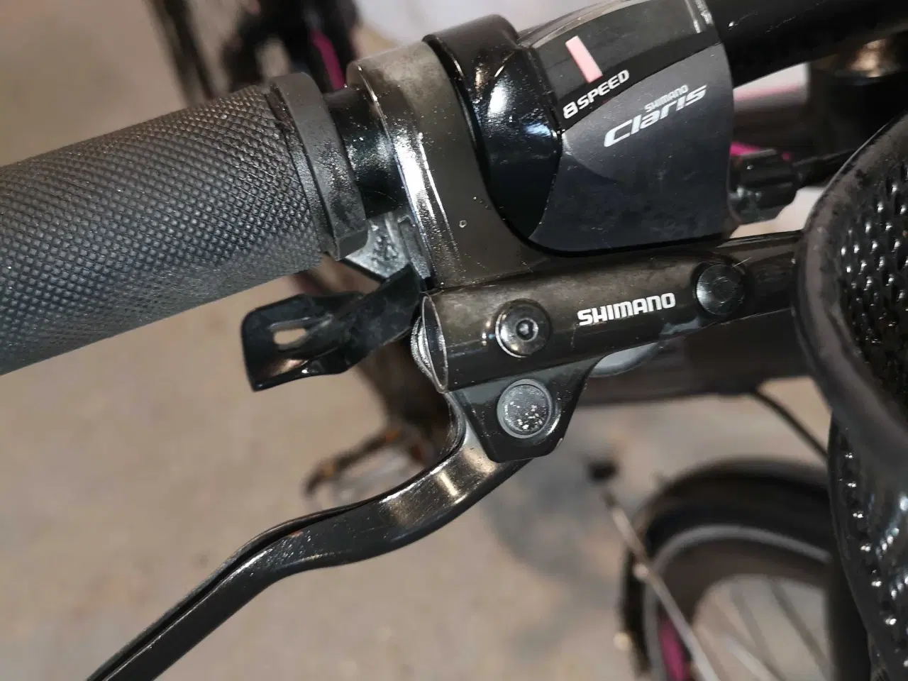 Billede 12 - X-ZITE SPORT 8 SERIES 700C 28"