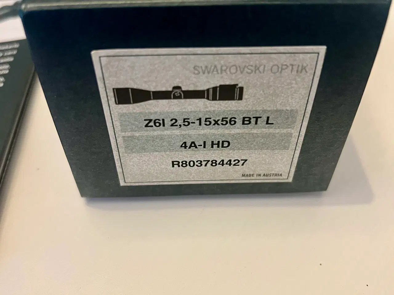 Billede 15 - Sauer 202 TD .300 winmac Hatari "State of the art"