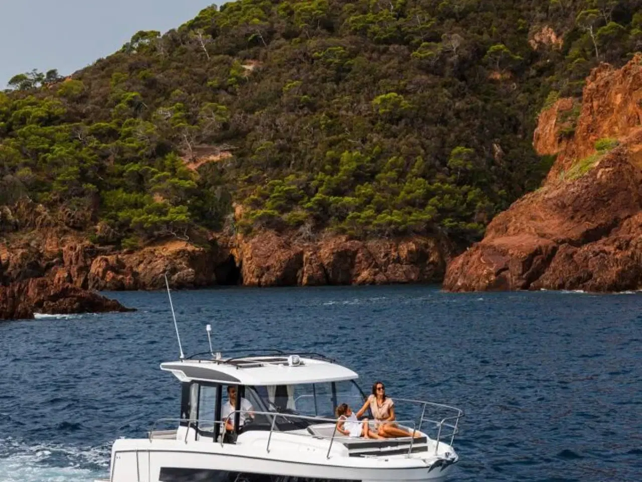 Billede 43 - Jeanneau Merry Fisher 895 - 2 X 150 HK Yamaha