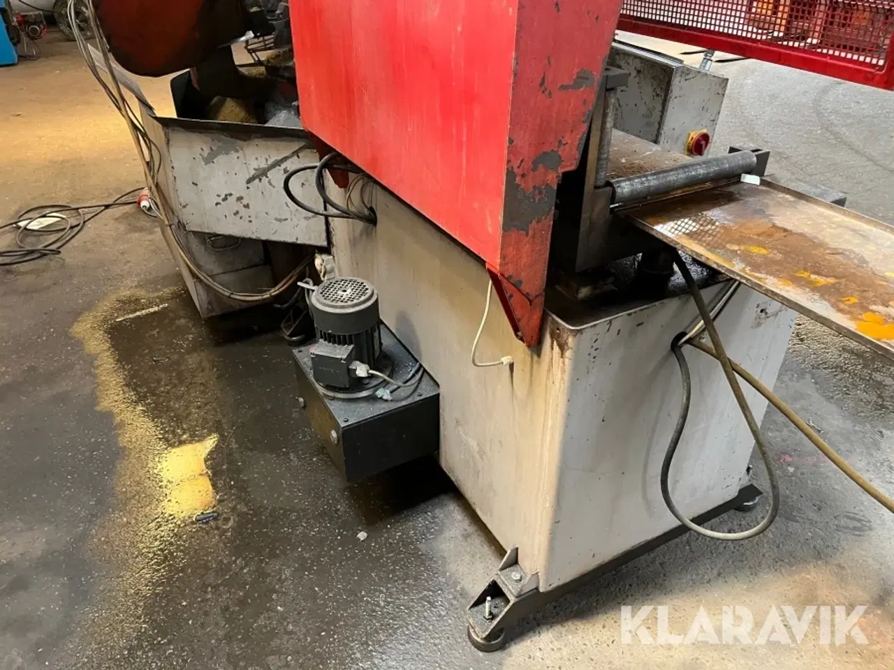 Billede 7 - Båndsav Bianco MOD350