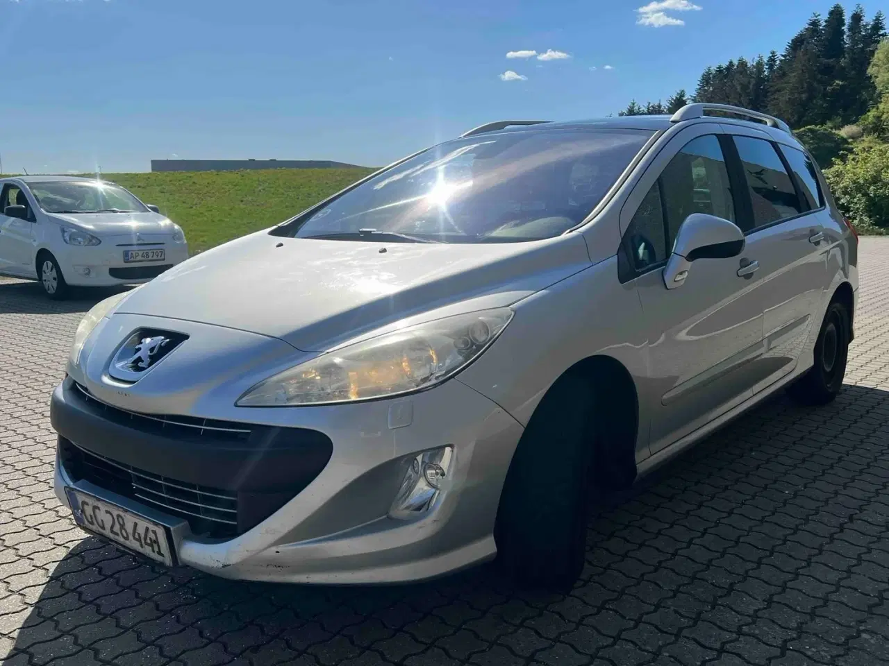 Billede 54 - Peugeot 206+ 1,4 Active 75HK 5d