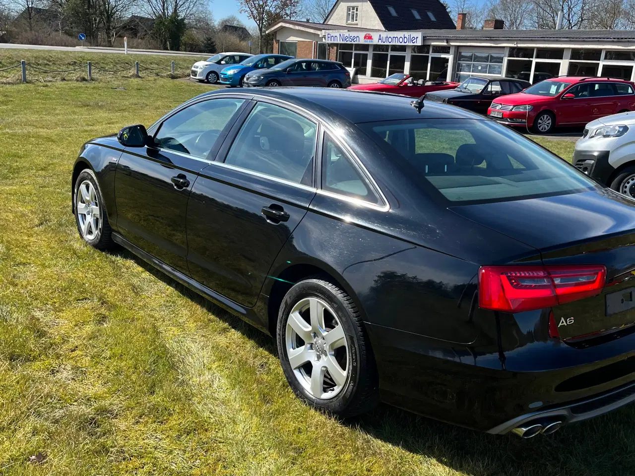 Billede 3 - Audi a6 5/2014 km140000 tdi