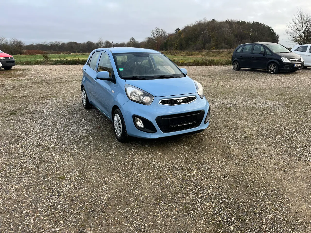 Billede 3 - KIA PICANTO ÅRG 14