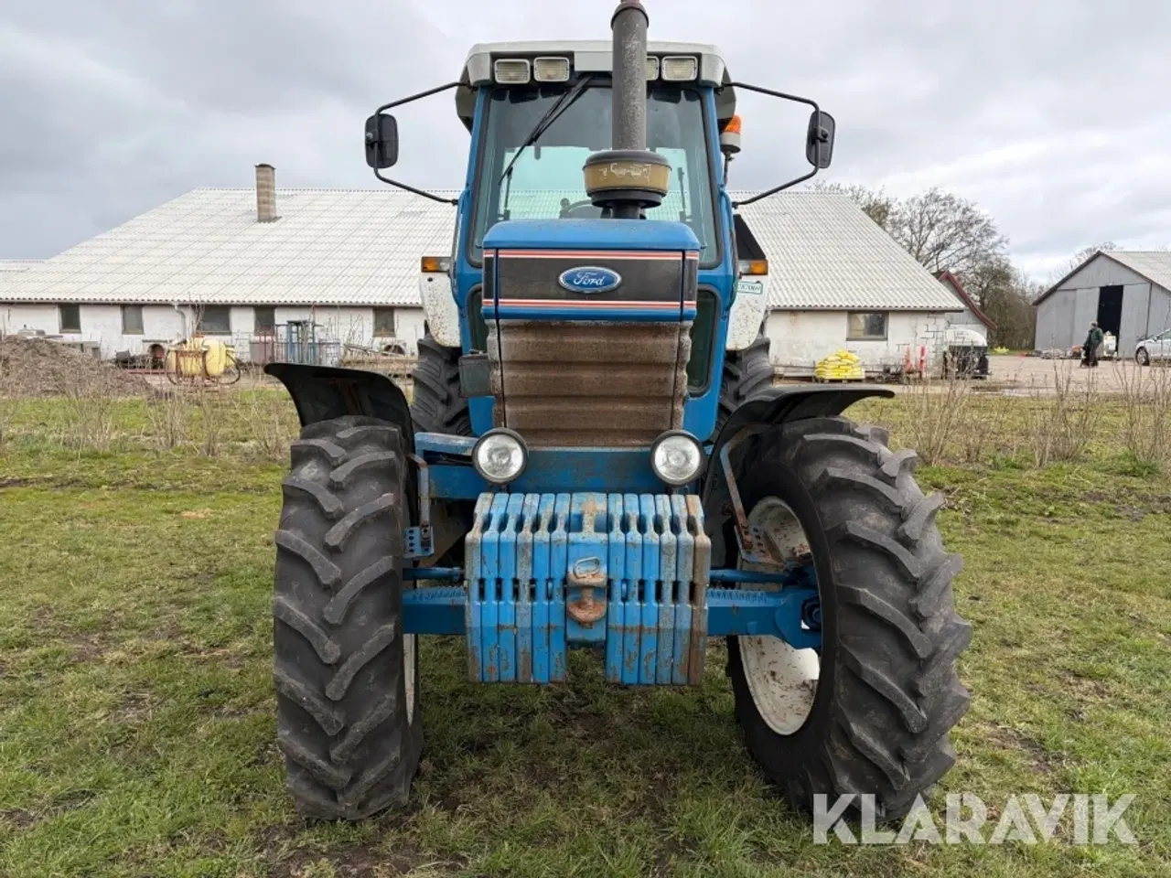 Billede 6 - Ford 7710