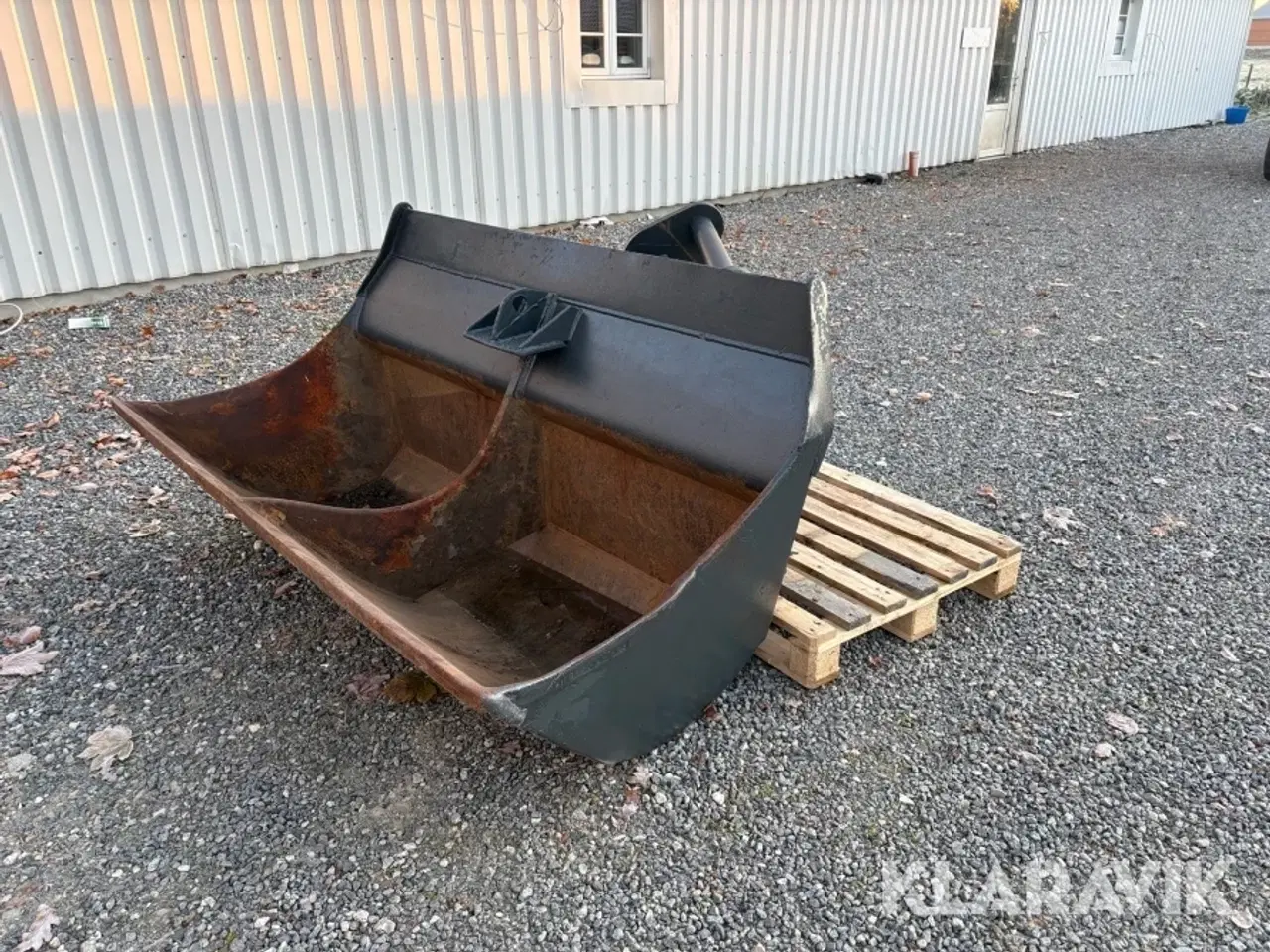 Billede 1 - Kip skovl Beco RF25 - 2 meter