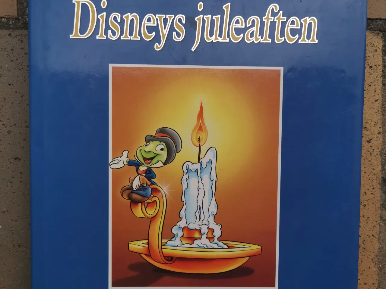 Billede 2 - Disneys Juleaften Bog