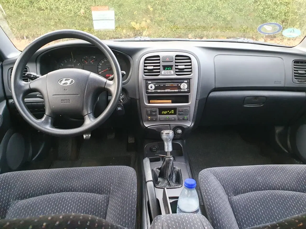 Billede 6 - Velholdt Hyundai Sonata