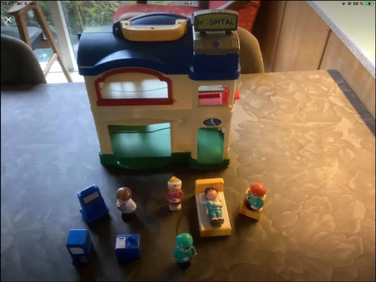Billede 6 - hospital top-toy virkelig god til mindre børn