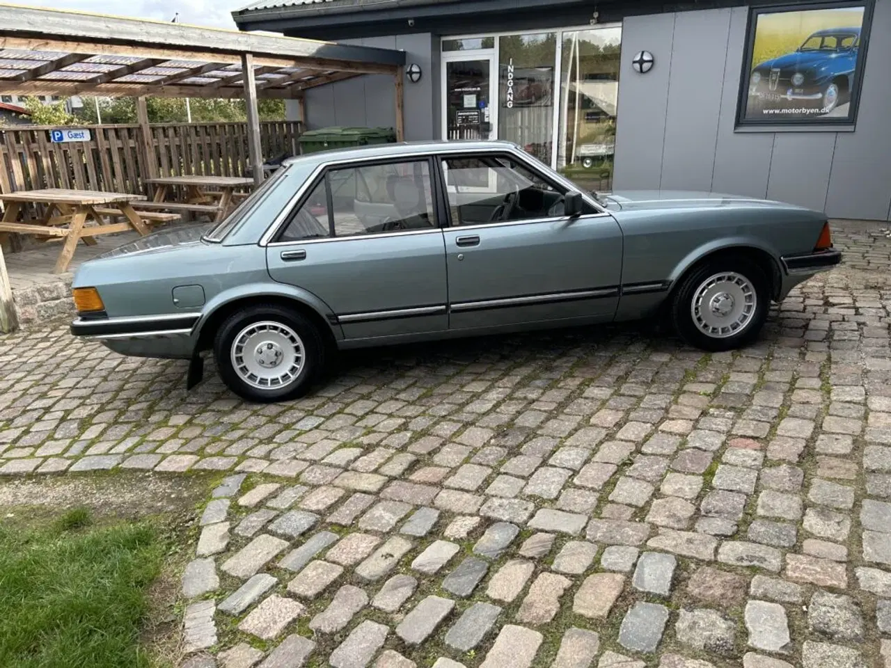 Billede 15 - Ford Granada 2,8i GL V6 