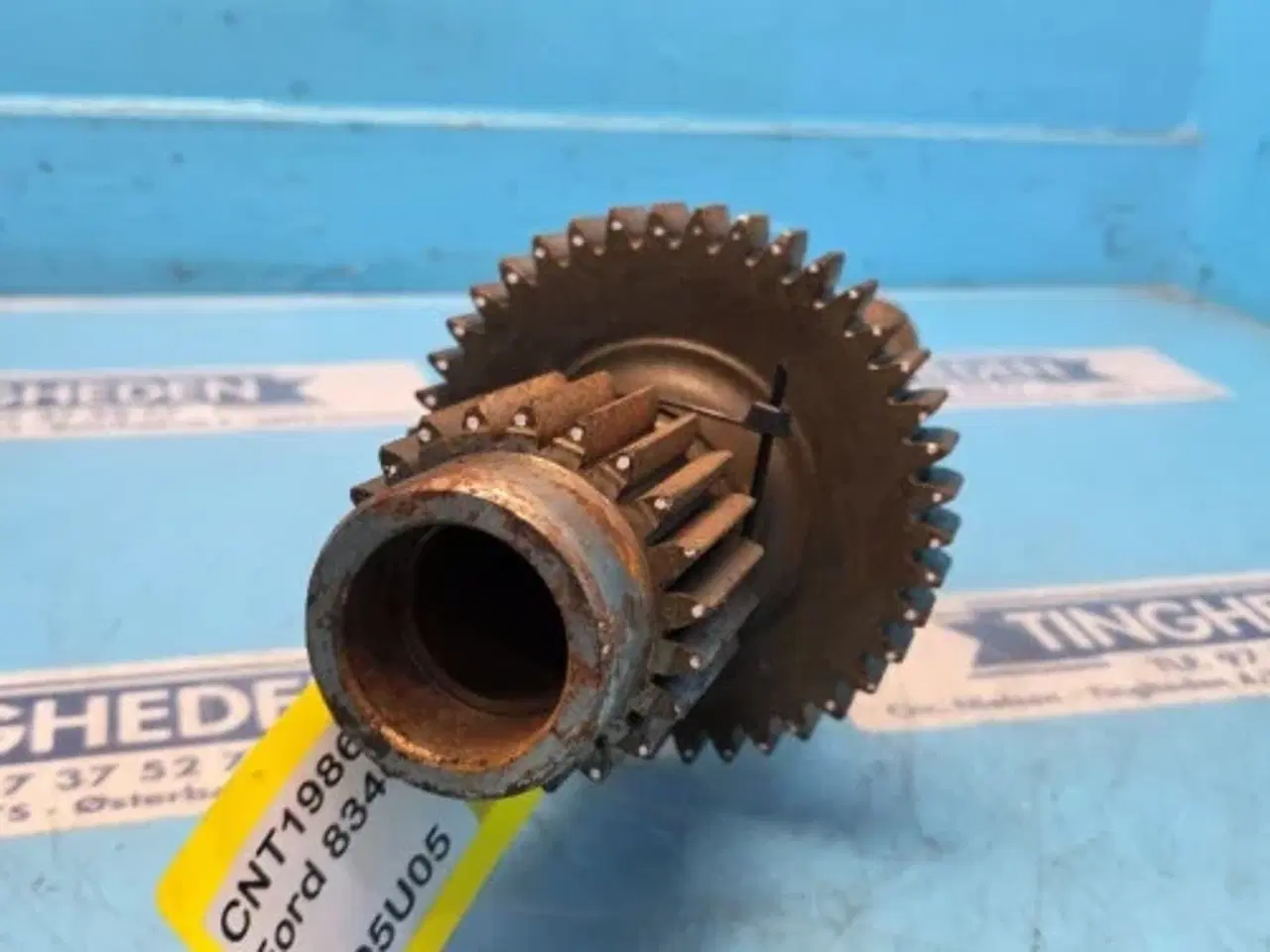 Billede 12 - Ford 8340 Aksel 81871991