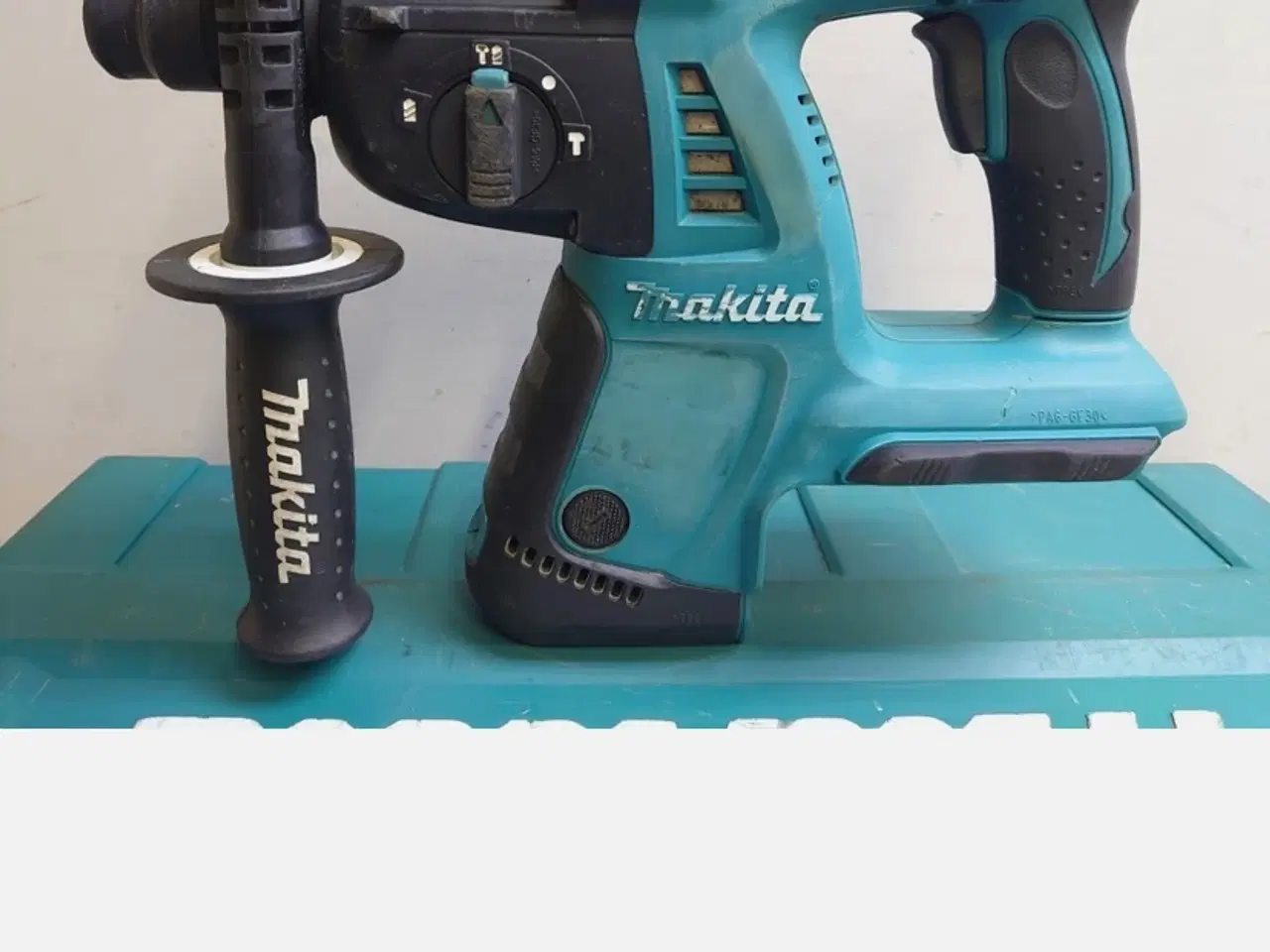 Billede 3 - Makita borehammer sæt
