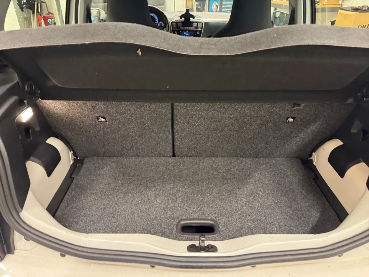 Billede 11 - VW Up! 1,0 MPi 60 Move Up!