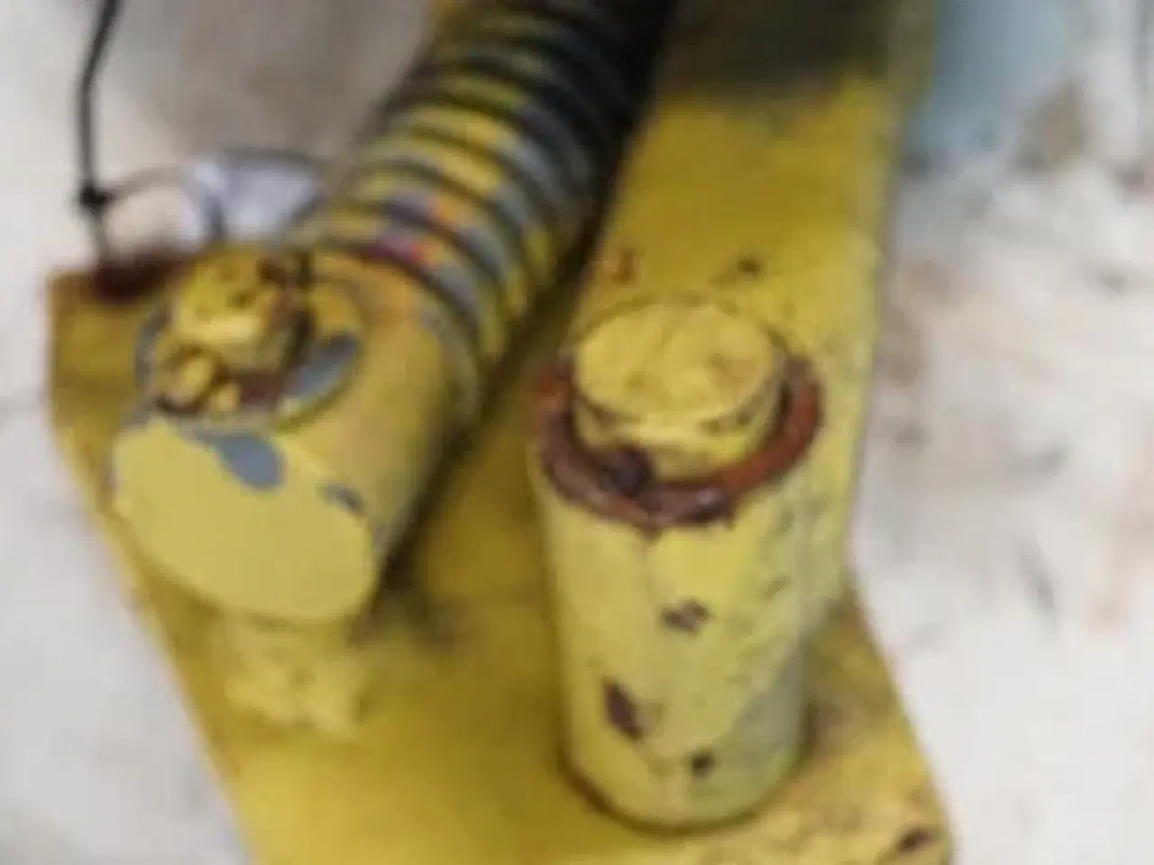 Billede 12 - John Deere 590 Støttehjul DC33202