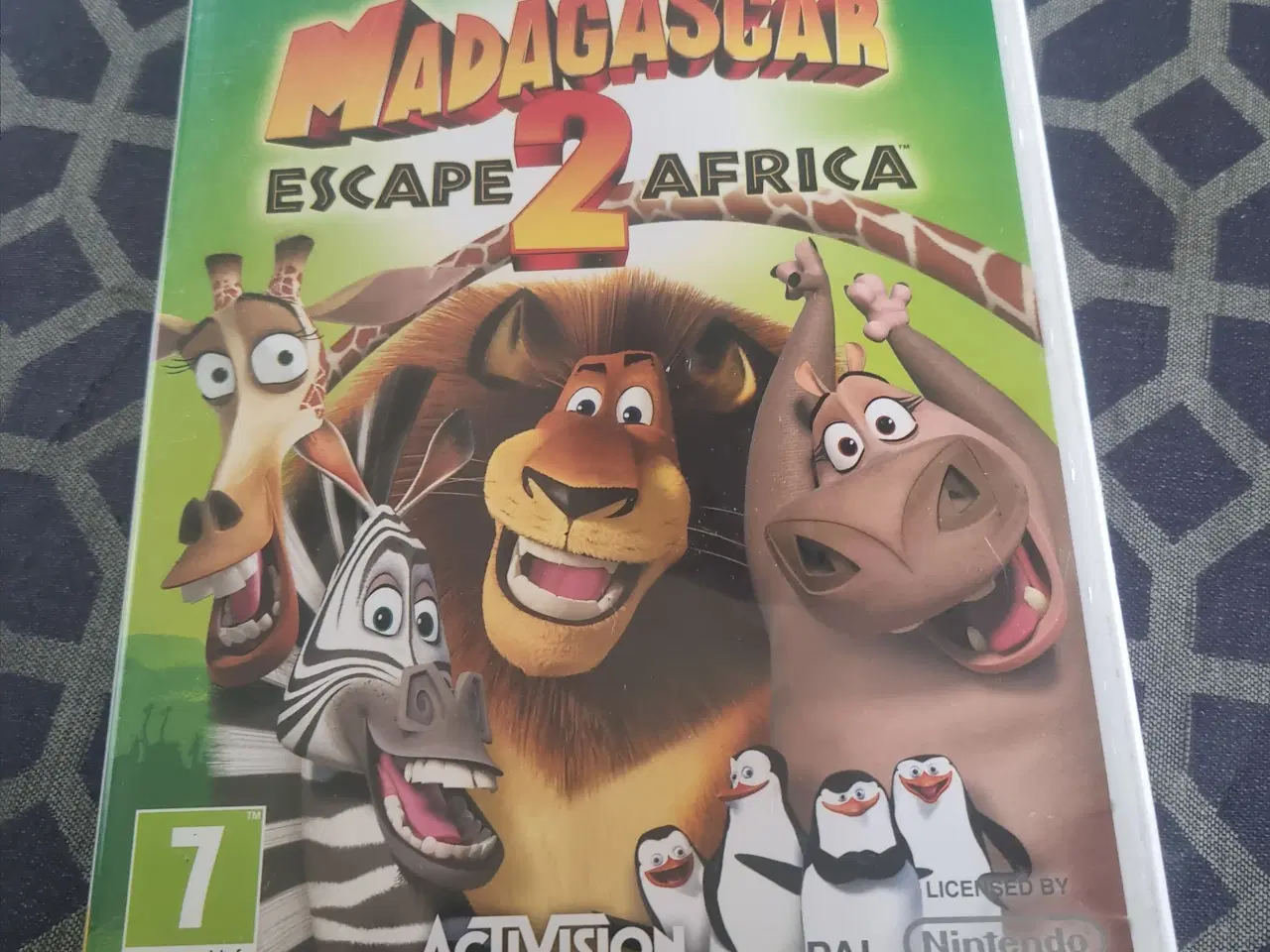 Billede 1 - Madagascar escape 2 africa 