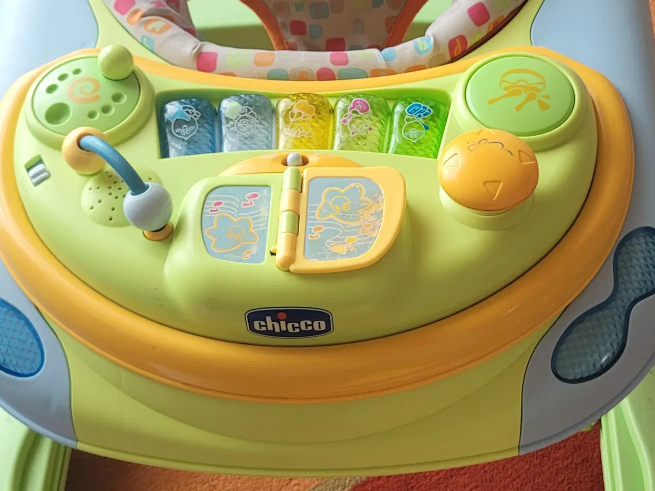 Billede 2 - Gåvogn  Baby fra Chicco