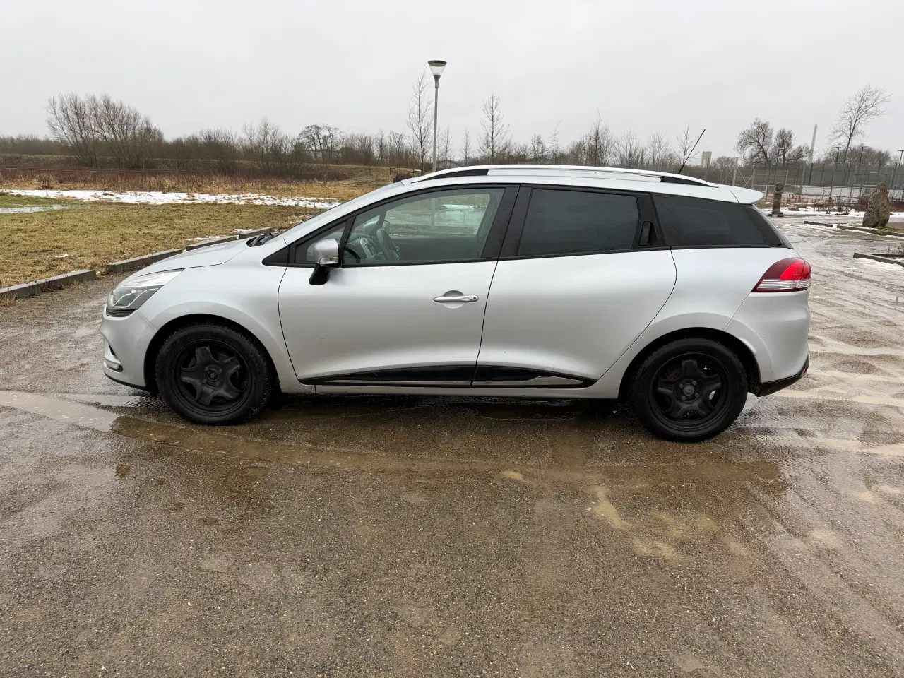 Billede 2 - Renault Clio IV ST 1,5 dCi Zen