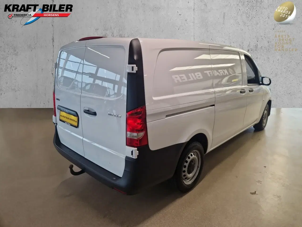 Billede 5 - Mercedes Vito 116 2,0 CDi Complete aut. L RWD