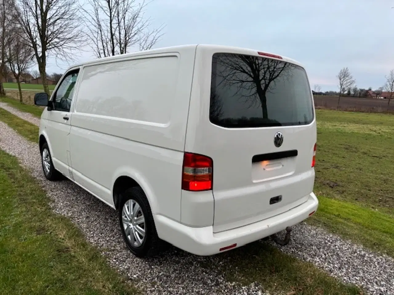 Billede 4 - VW Transporter 1,9 TDI Kassevogn 4d Nysynet