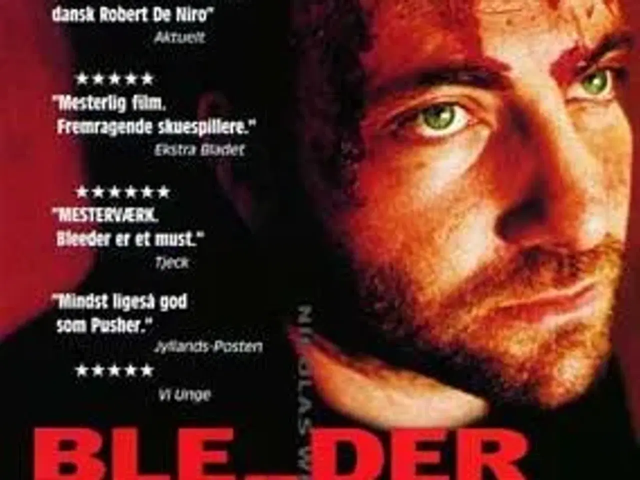 Billede 1 - MADS MIKKELSEN ; Bleeder