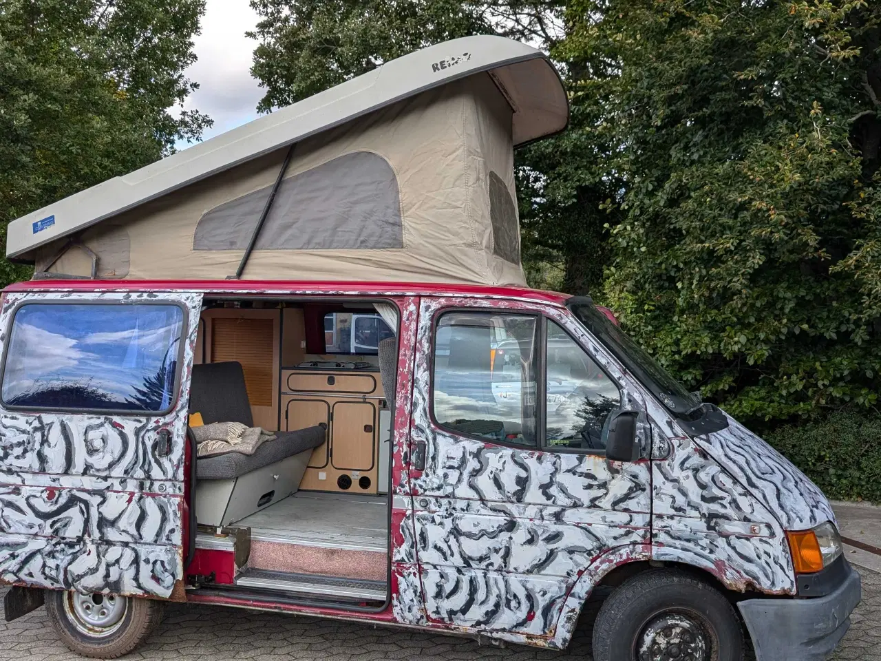 Billede 3 - Autocamper