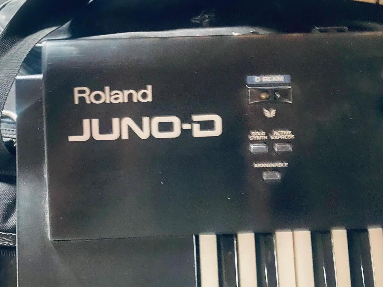 Billede 2 - Roland Juno-D synth