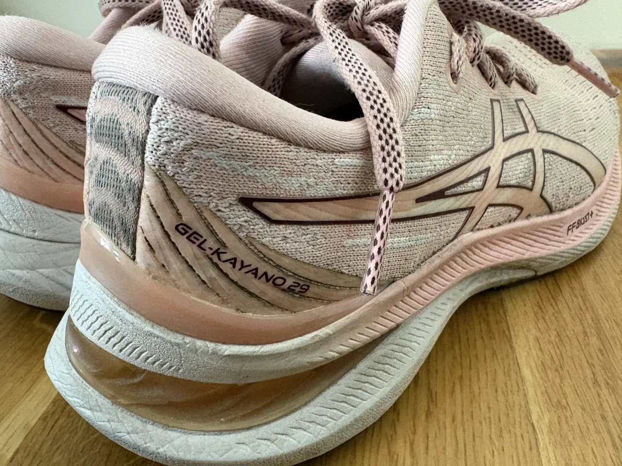 Billede 5 - Asics Gel Kayano 29 – lyserød – str. 36