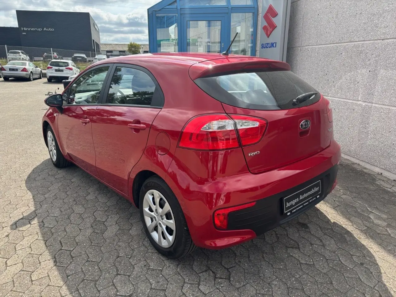 Billede 4 - Kia Rio 1,2 CVVT Comfort