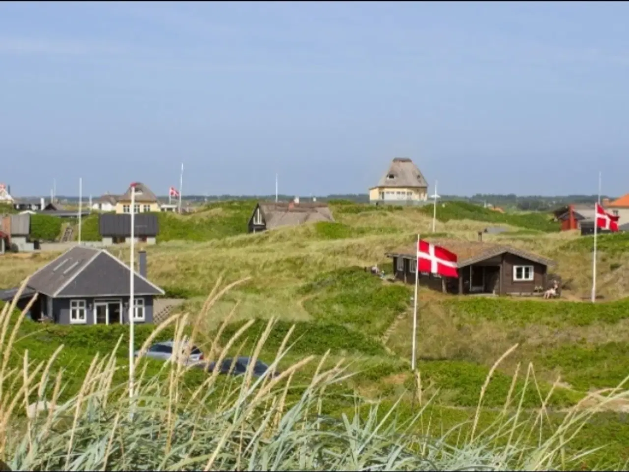 Billede 1 - Sommerhus købes