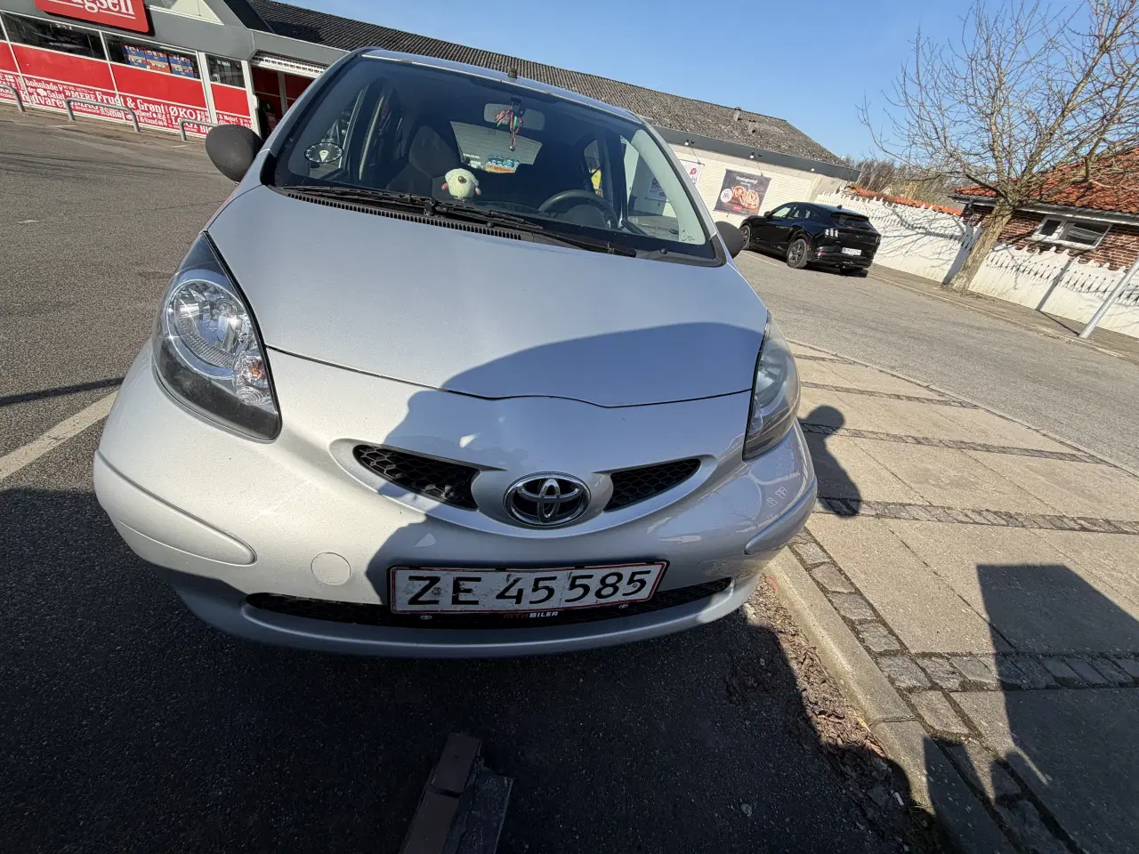 Billede 1 - TOYOTA AYGO 2008