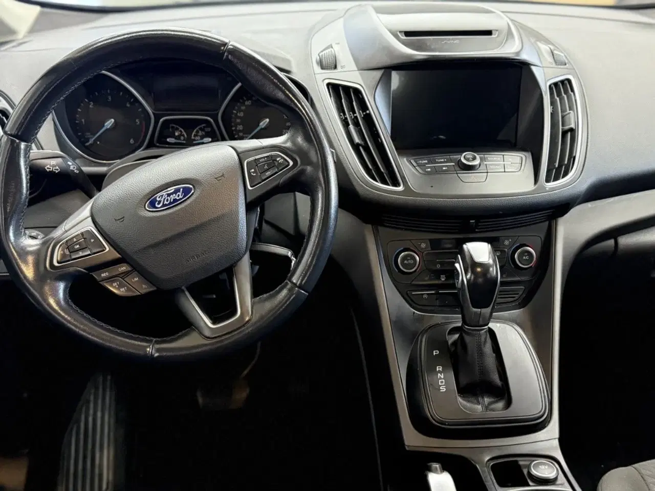 Billede 10 - Ford Grand C-MAX 1,5 TDCi 120 Business aut.