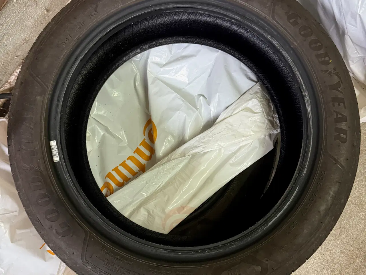 Billede 1 - Nye sommerdæk sælges