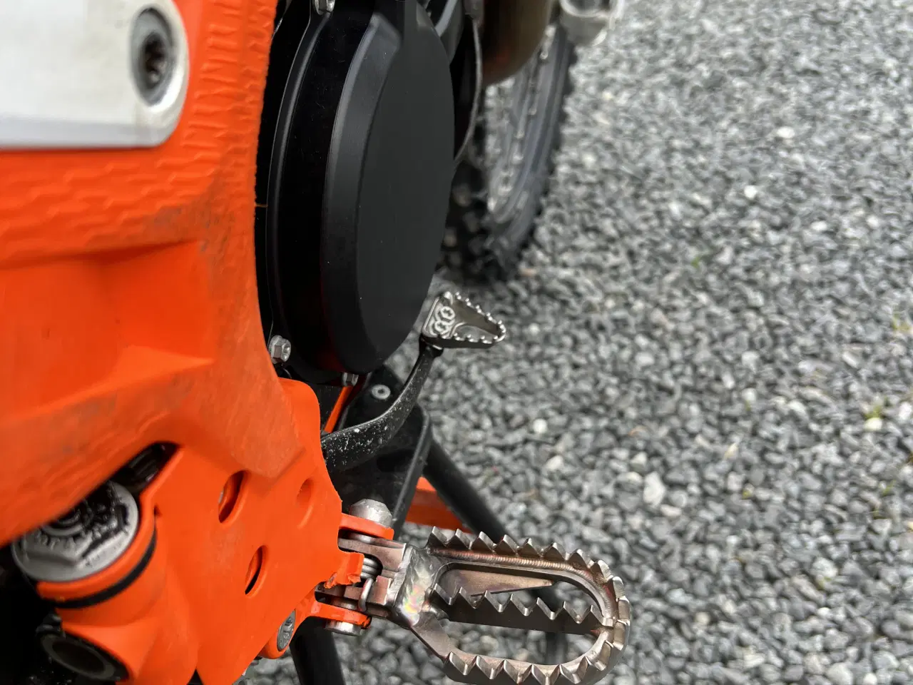 Billede 5 - KTM 450 SXF fra 2022