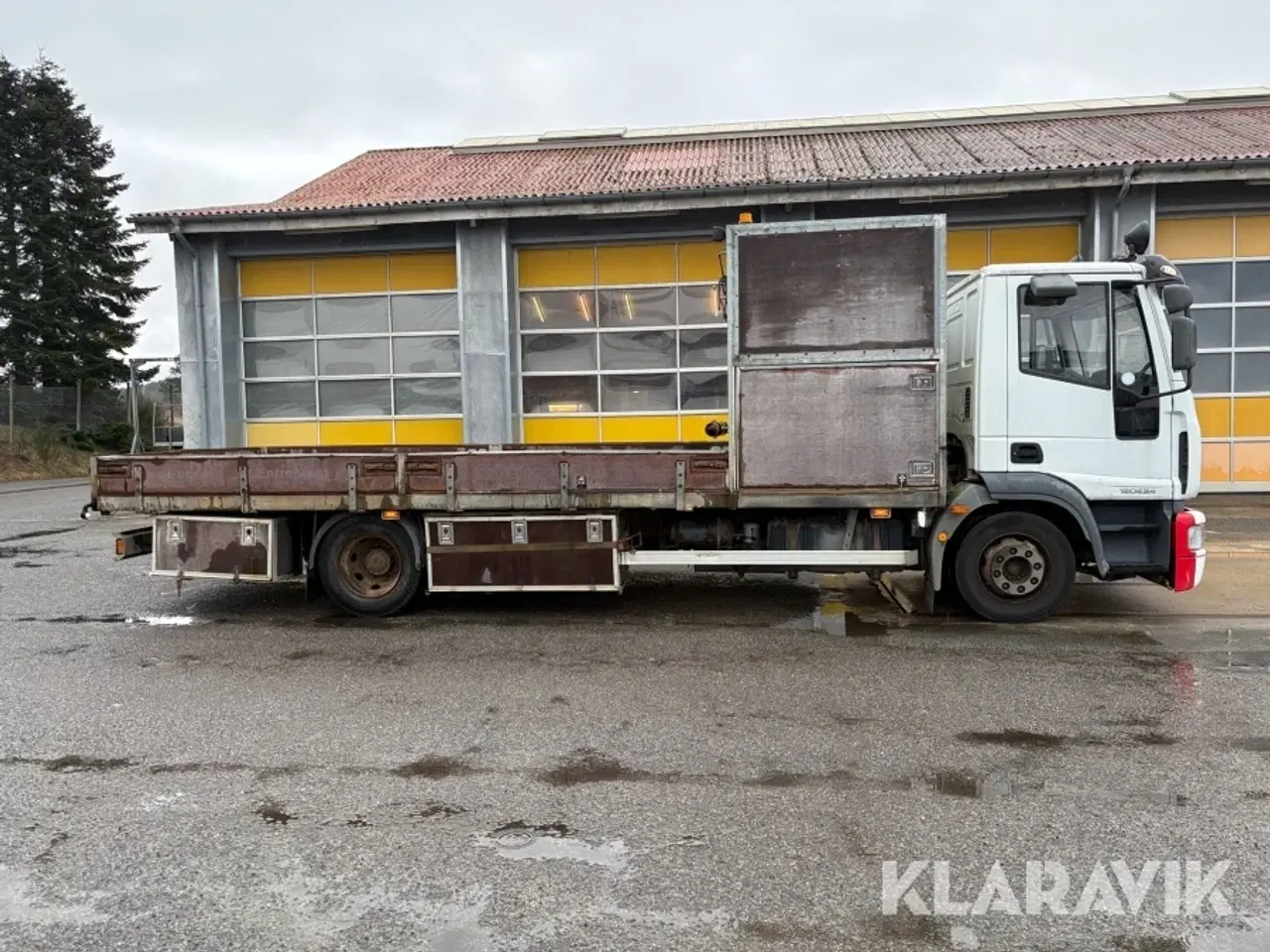 Billede 4 - Lastbil Iveco Eurocargo 120, E 24 FP