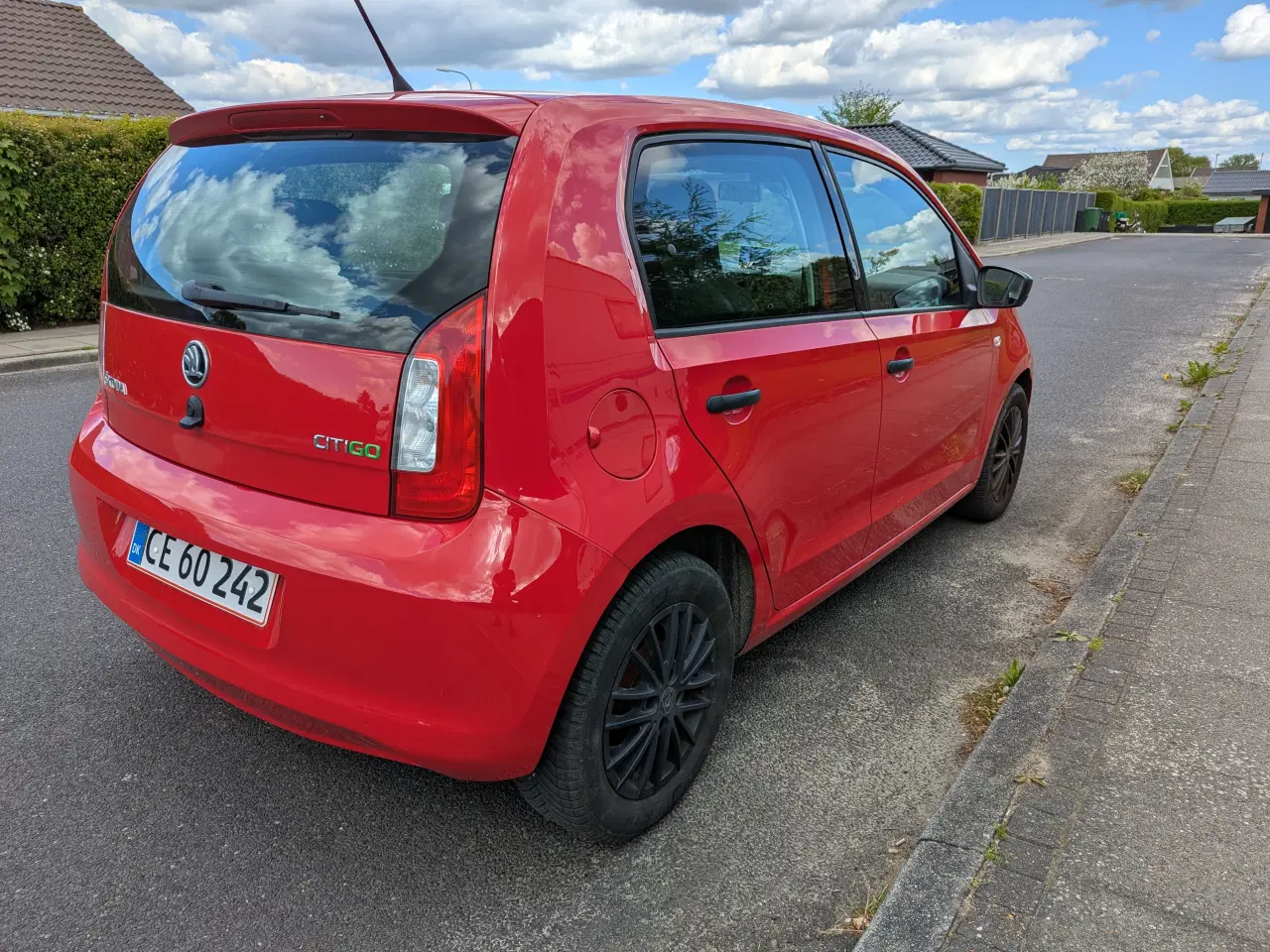 Billede 2 - Skoda Citigo nysynet