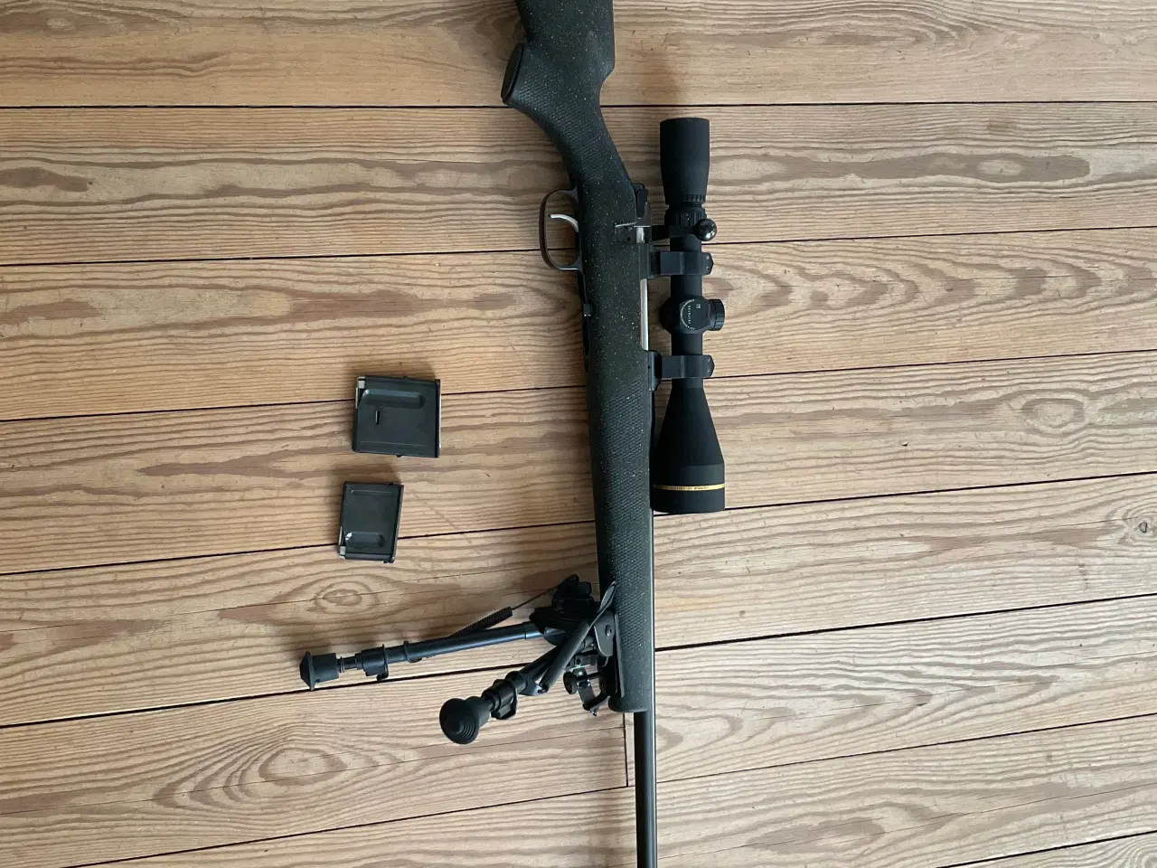 Billede 3 - CZ M1P American Cal 223