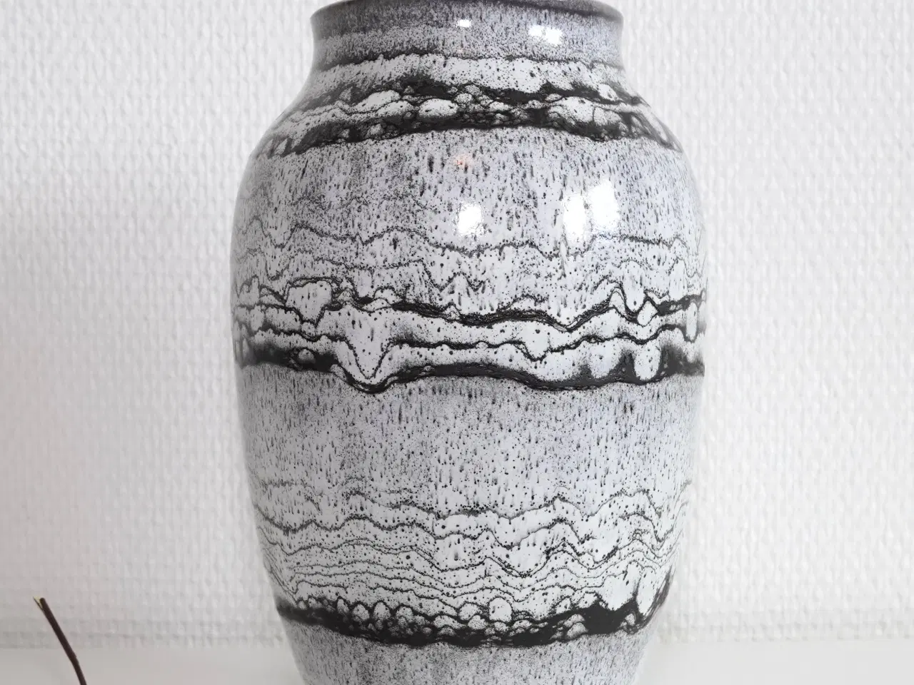 Billede 1 - Vase i keramik fra Carstens Tönnieshof nr. 5046-20