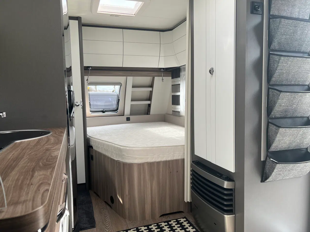 Billede 10 - HOBBY 460UFE EXCELLENT EDITION