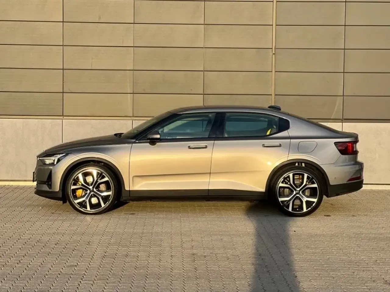 Billede 2 - Polestar 2  Performance AWD