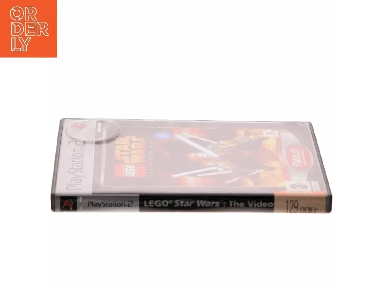 Billede 2 - LEGO Star Wars: The Video Game (DVD)