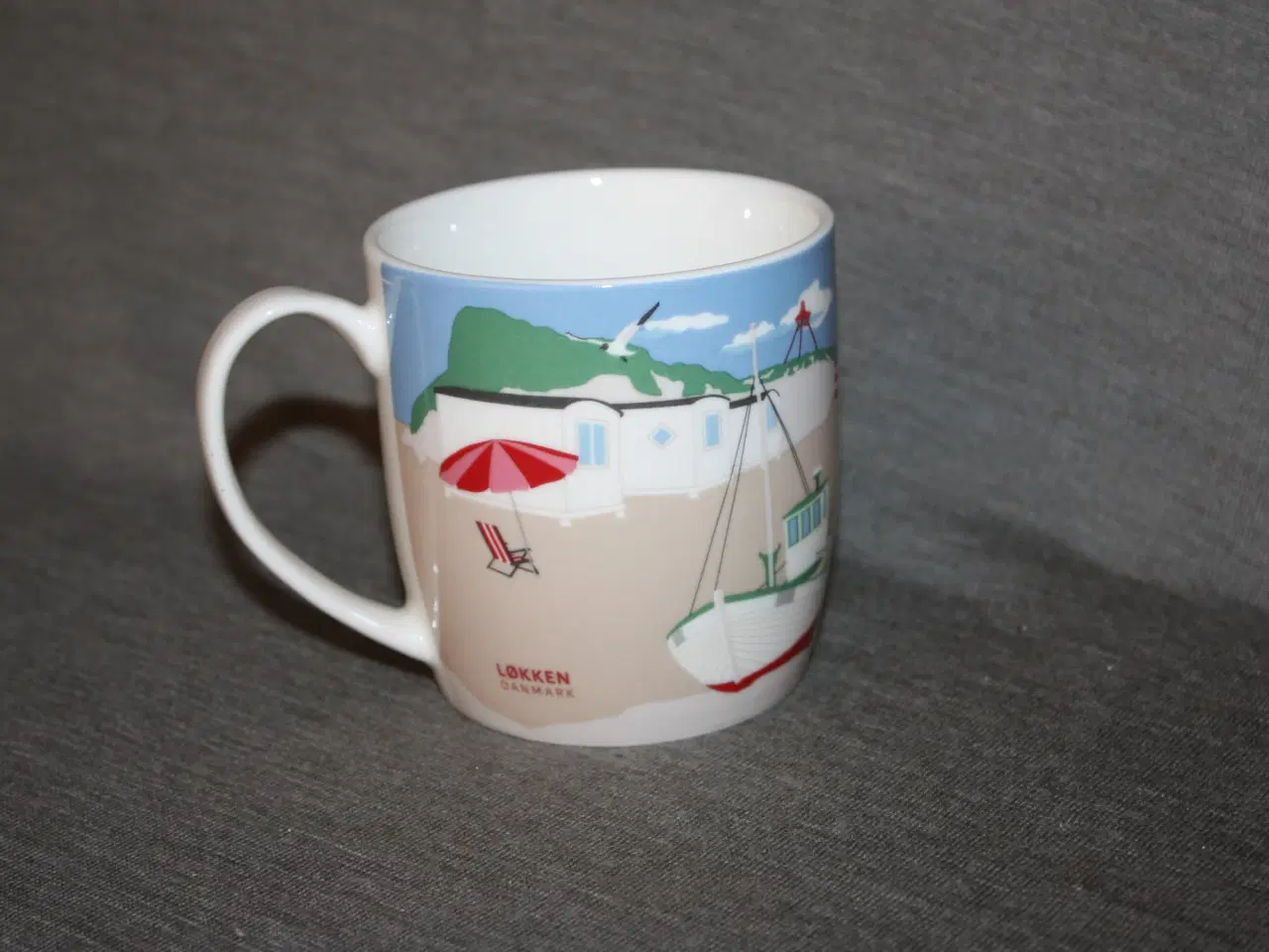 Billede 6 - Det gamle apotek Løkken krus