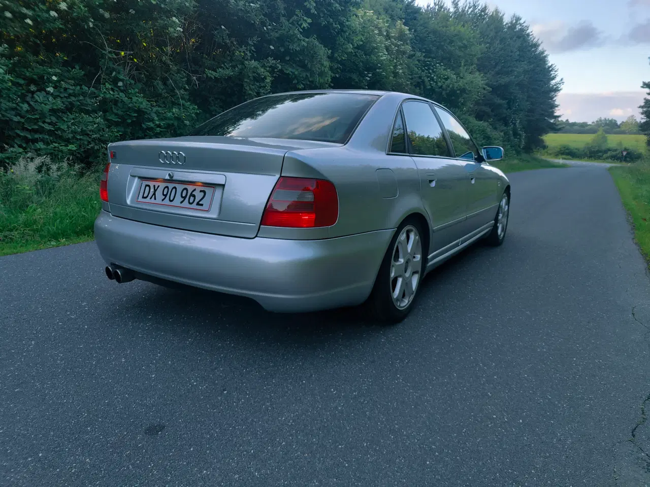 Billede 4 - Audi S4 B5 2,7 biturbo