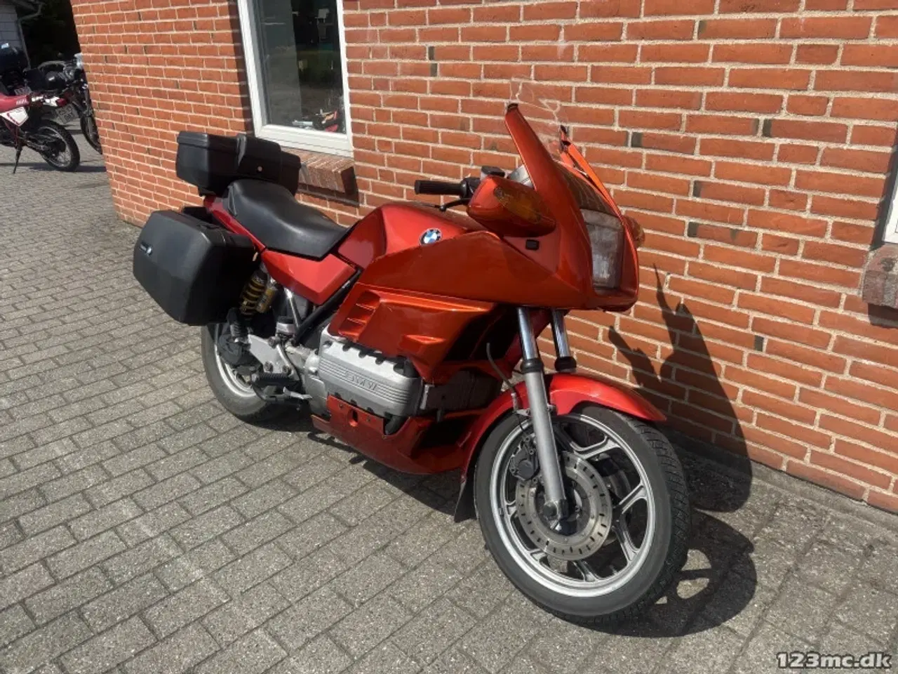 Billede 2 - BMW K 100