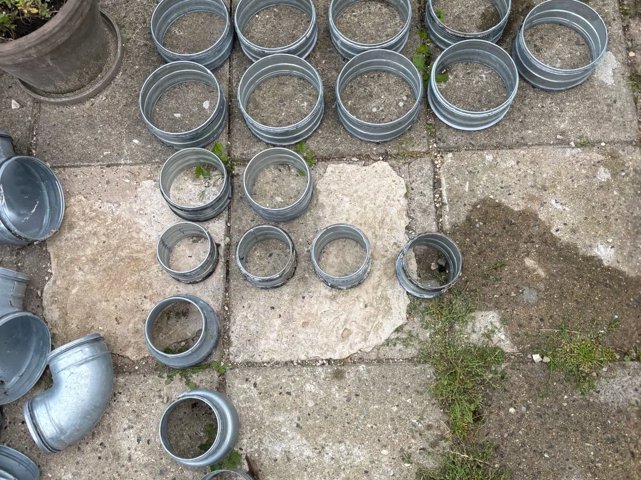 Billede 9 - Alt til ventilation 