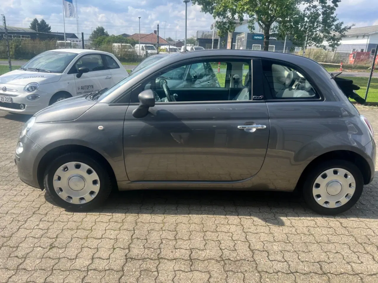 Billede 5 - Fiat 500C 1,2 Pop