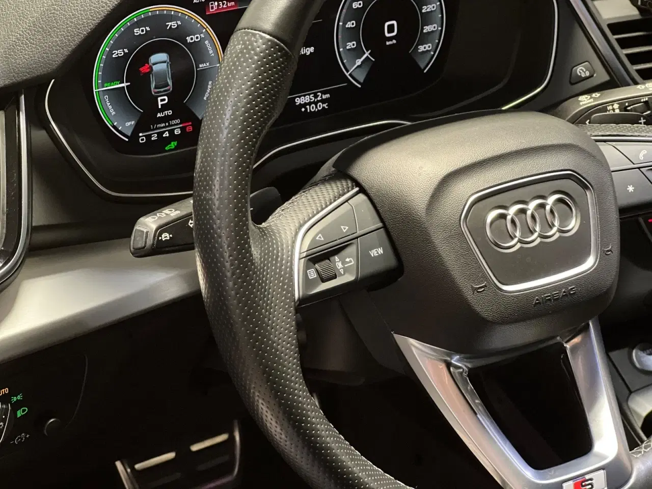 Billede 14 - Audi Q5 50 TFSi e S-line Sportback quattro S-tr.