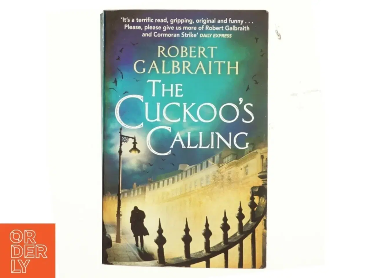 Billede 1 - The cuckoo's calling af Robert Galbraith (Bog)