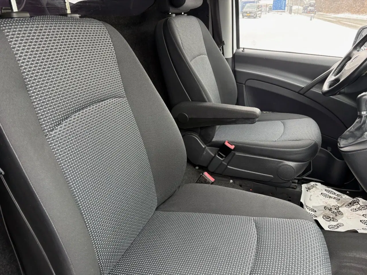 Billede 8 - Mercedes Vito 122 3,0 CDi Standard aut. L